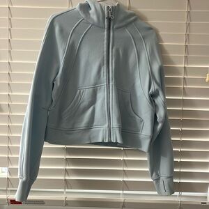 Lululemon scuba hoodie